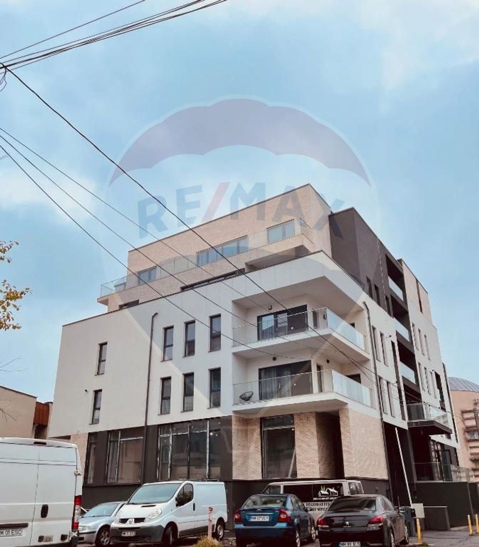 2 room Apartment for rent, Central area