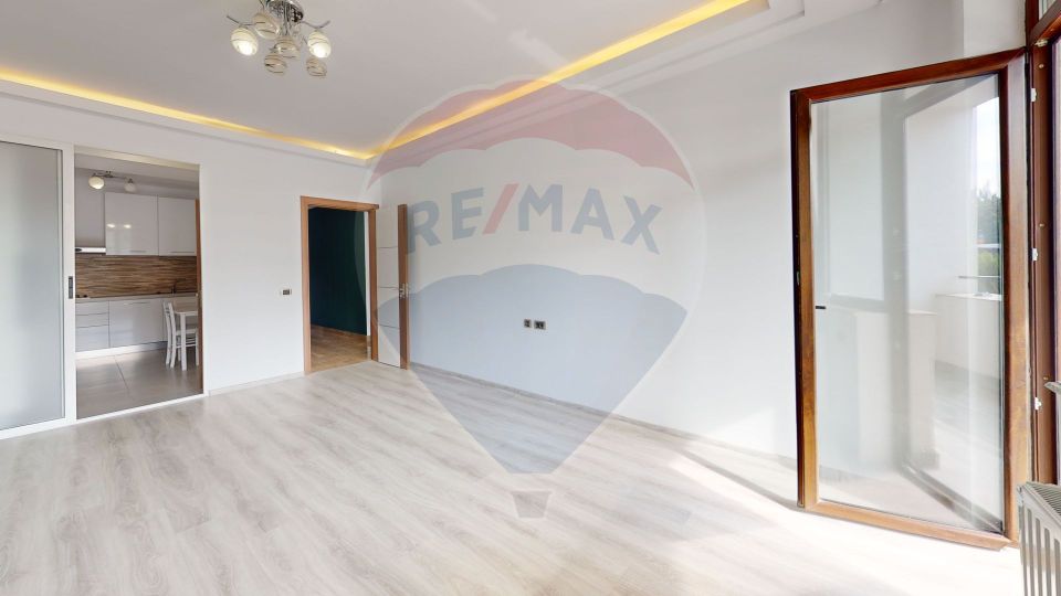 ZONA TRACTORUL| 70 mp utili | LOC DE PARCARE | 2 CAMERE