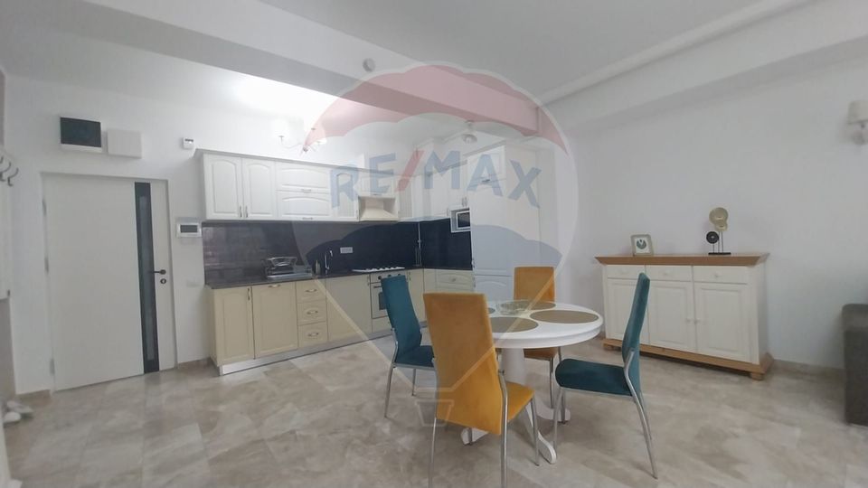 Apartament de inchiriat pe termen lung, in Mamaia , zona Yaki