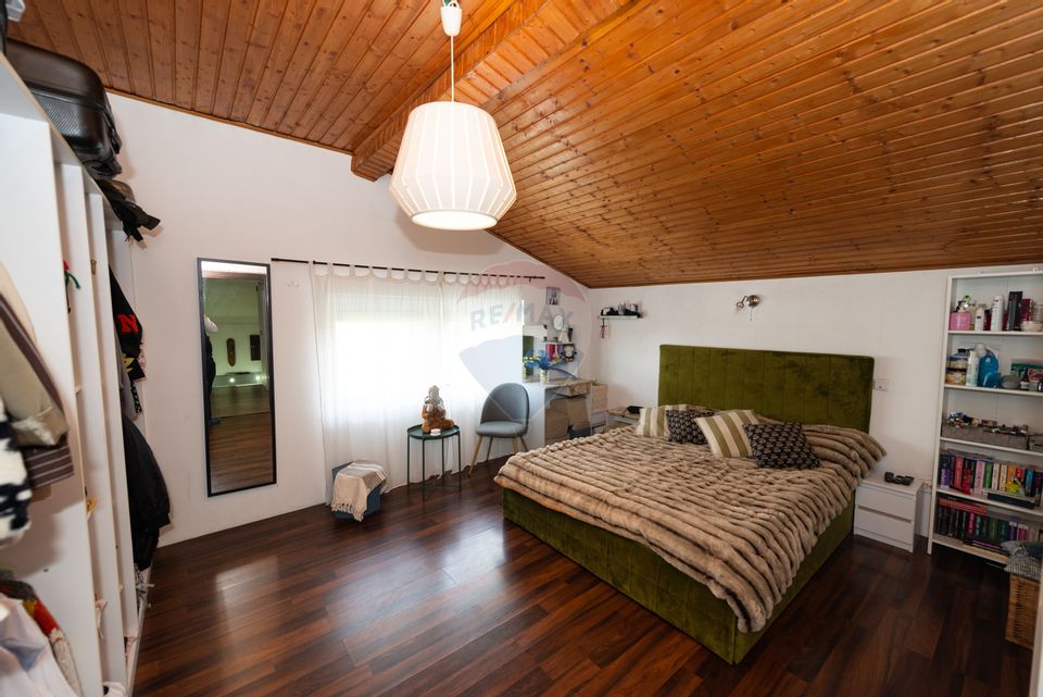 House for sale, 5 rooms, 200 sqm usable, 400sqm land,  Pantelimon