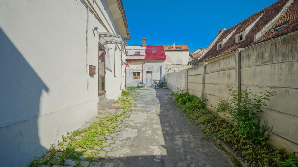 Investitie!!! De vanzare, apartament Piata Unirii, Brasov