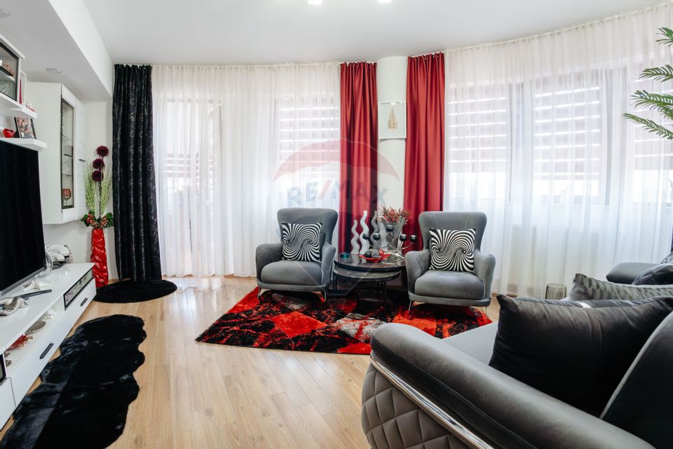 2 room Apartment for sale, Burdujeni area