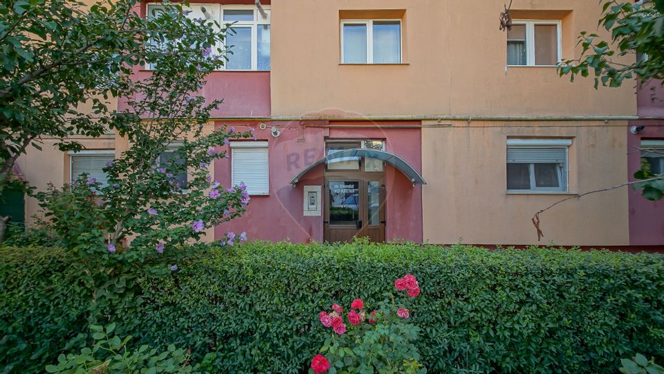 Garsonieră decomandata de renovat – Strada Sitarului, Brașov