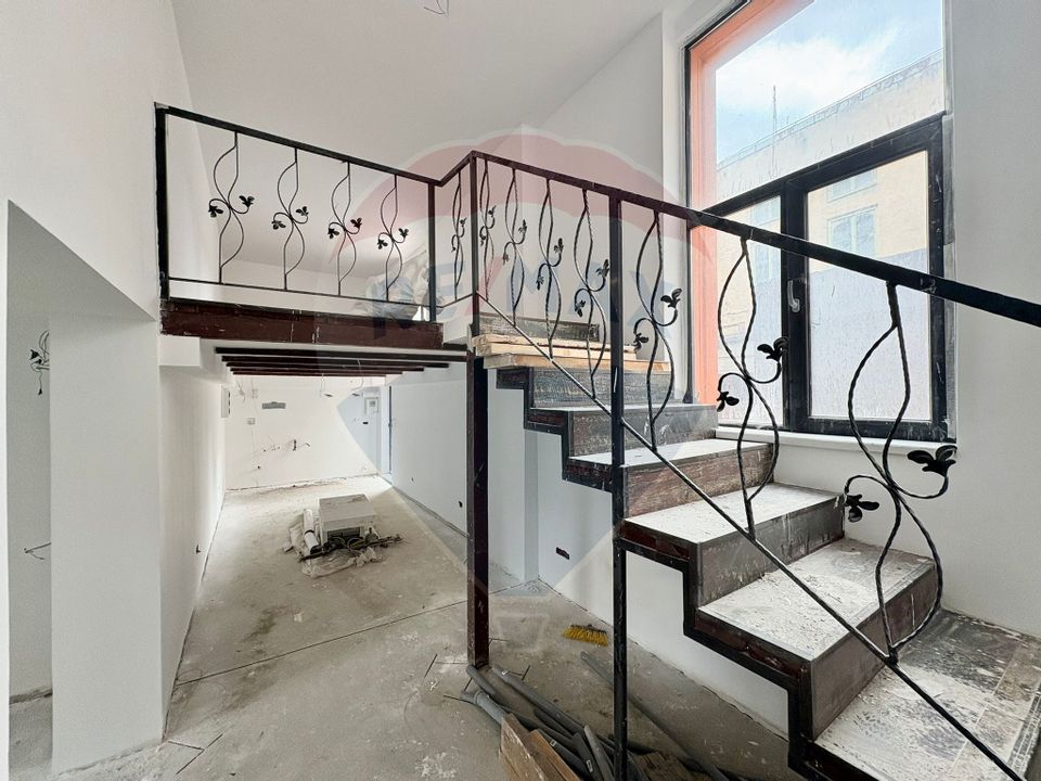 Spațiu de birouri  zona 13 Decembrie