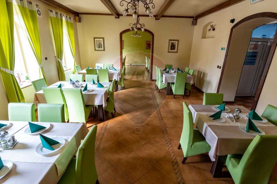 22 room Hotel / Pension for sale, Central area