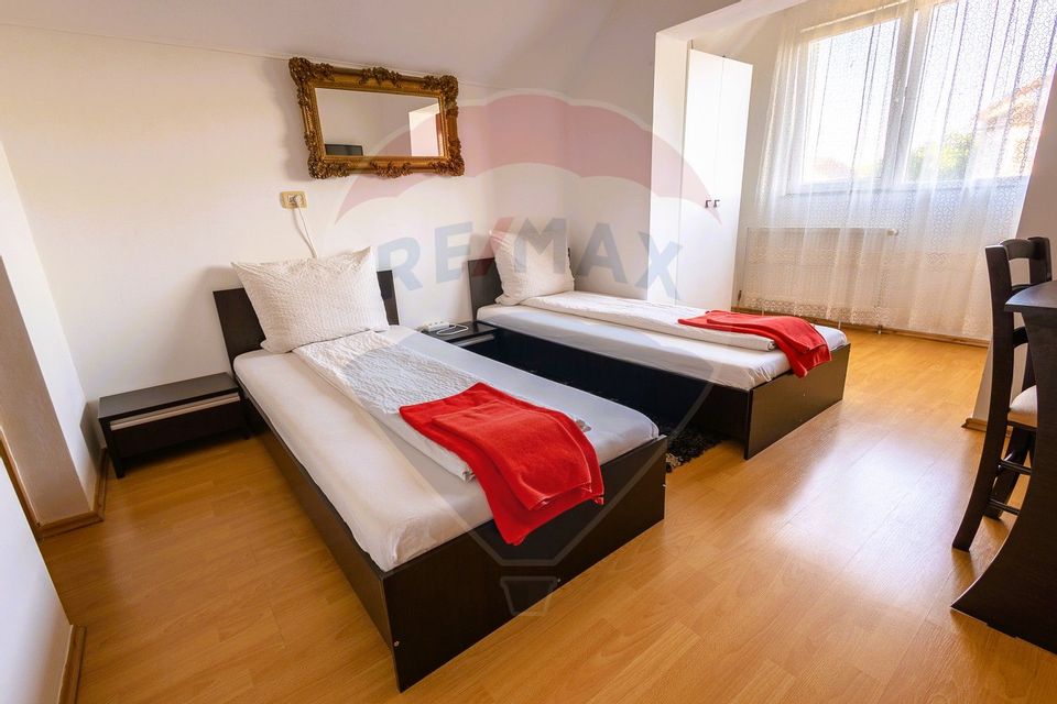 9 room Hotel / Pension for sale, Aurel Vlaicu area