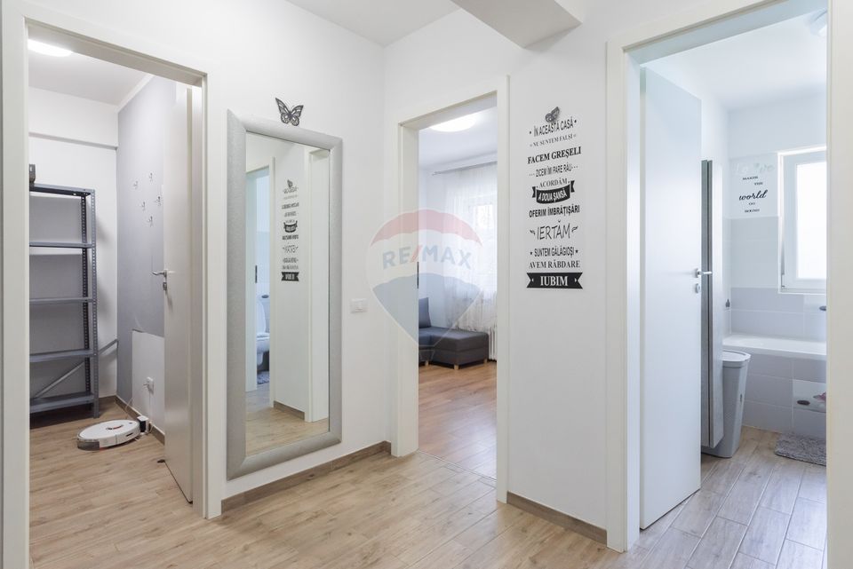 2 room Apartment for rent, Noua area