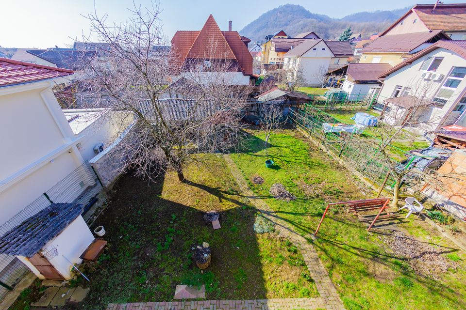 Proprietate rezidentiala de vanzare la 2 pasi de Parcul Regina Maria