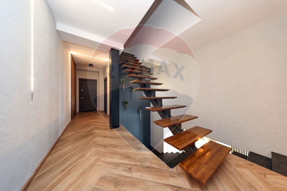 Cladire comerciala ultramoderna destinații multiple