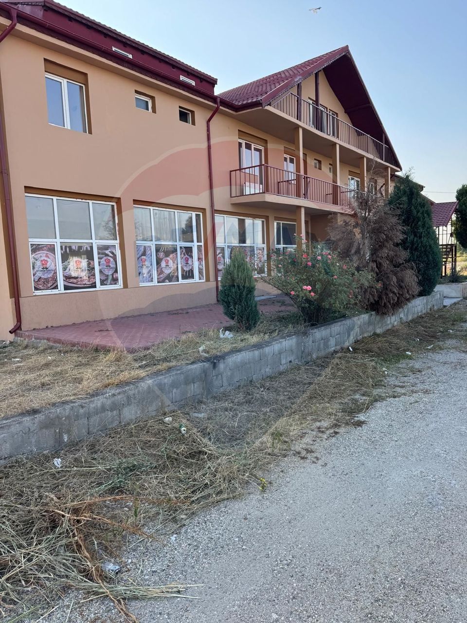 366sq.m Commercial Space for sale, Exterior Vest area