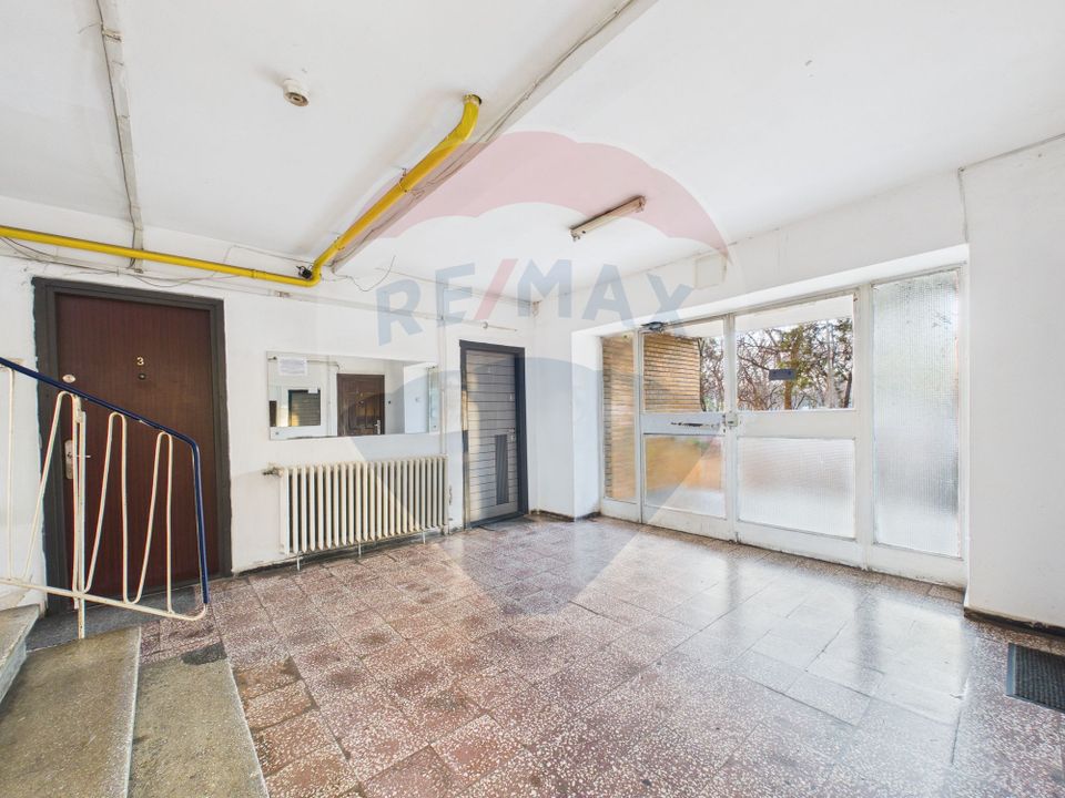 Investitie Apartament 2 camere- langa Parcul Tineretului, 3 min metrou