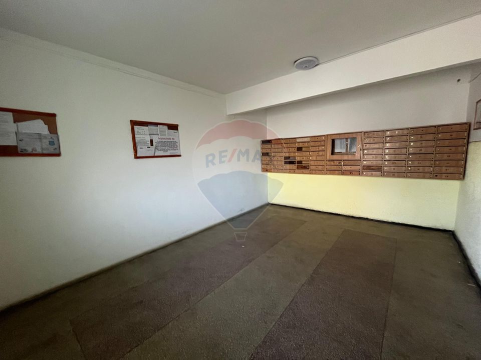 1 room Apartment for rent, Bartolomeu area