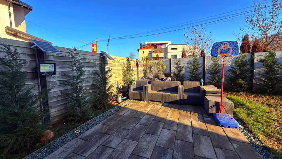 Vila 4 camere Ariesului | Teren 251 mp | 2 parcari | 10 min Metrou