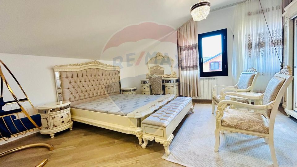6 room House / Villa for sale, Faleza Nord area
