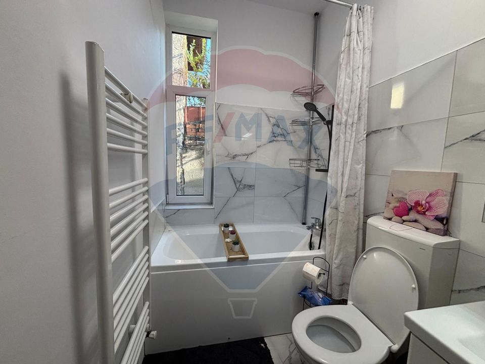 Ultracentral, rar: apartament 3 camere în vilă, Cișmigiu, renovat