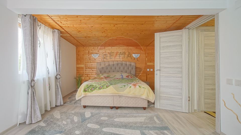 4 room House / Villa for sale, Glajarie area