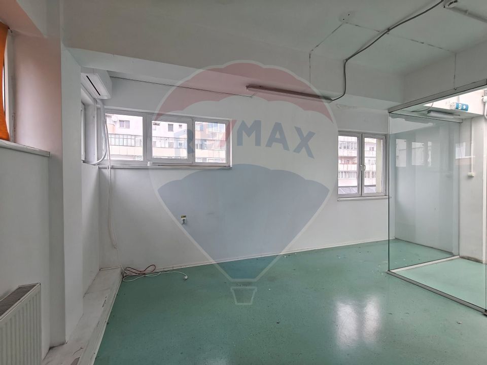 Spațiu comercial 17 mp de inchiriat