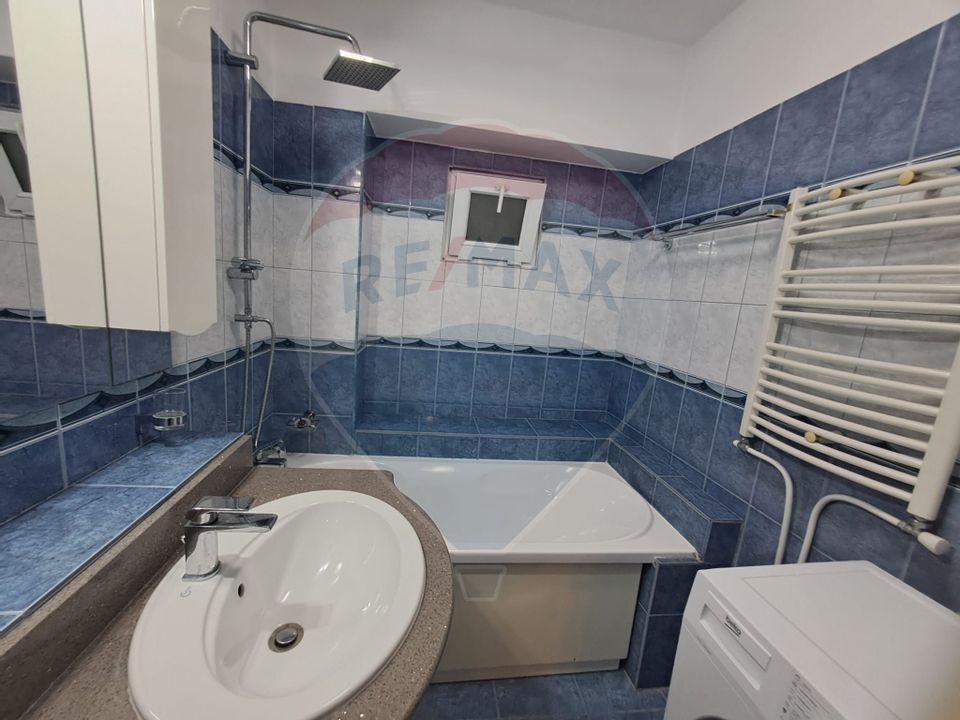 Apartament 2 camere, 57 mp, mobilat, 2 balcoane, Ștefan cel Mare