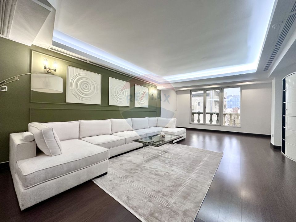 3 room Apartment for rent, Herastrau area