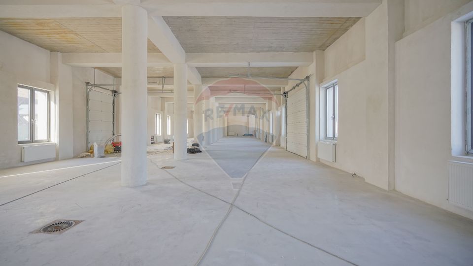 1,420sq.m Industrial Space for rent