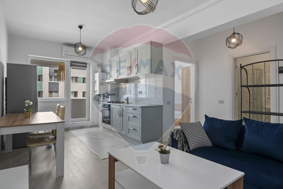 2 room Apartment for sale, Militari area