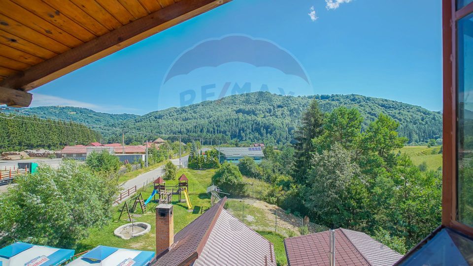 Afacere la cheie! Pensiune-restaurant-săli evenimente Brașov-Brădet