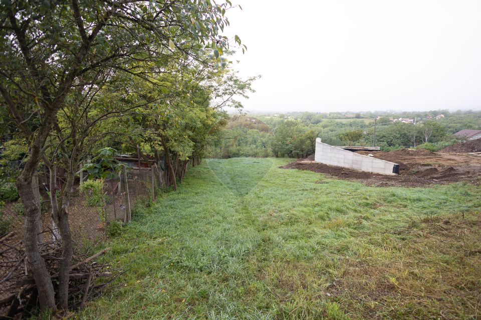 Teren intravilan de vânzare în Pâclișa 0% COMISION