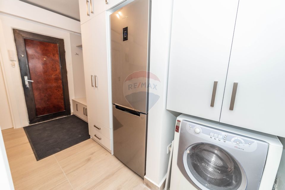 Apartament 2 camere de inchiriat Aviatiei Metrou Aurel Vlaicu, Birou