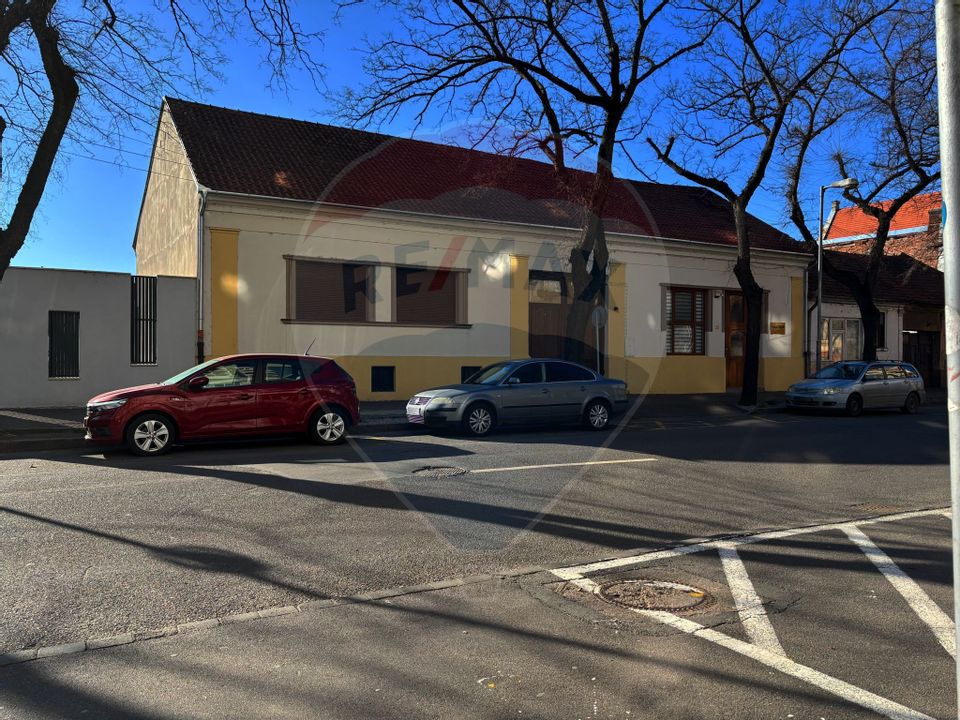 Spațiu comercial de închiriat, ultraceltral, Tudor Vladimirescu