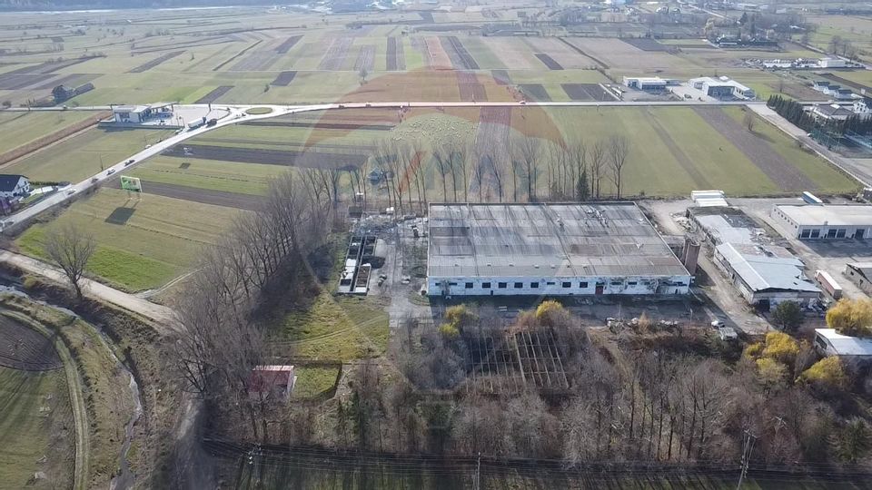 Spațiu industrial - de vânzare - GURA HUMORULUI