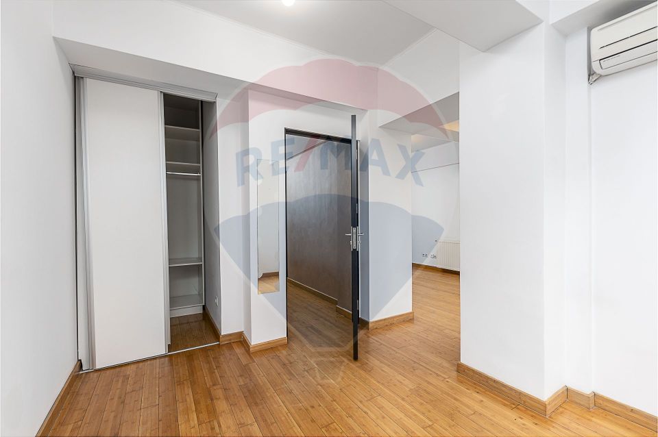 Apartament 3 camere de inchiriat  92 mp utili Dorobanti Floreasca