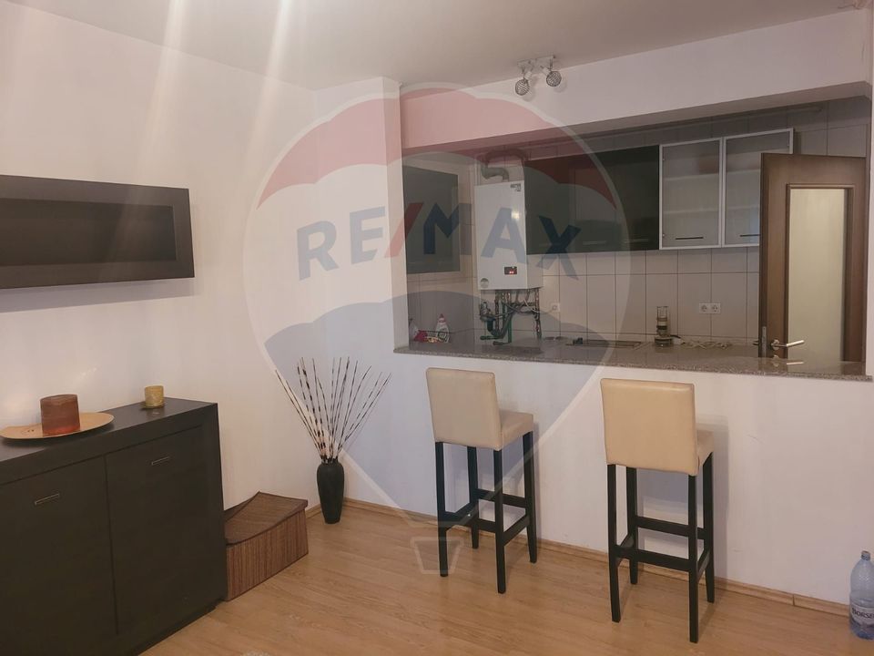 1 room Apartment for rent, Drumul Taberei area