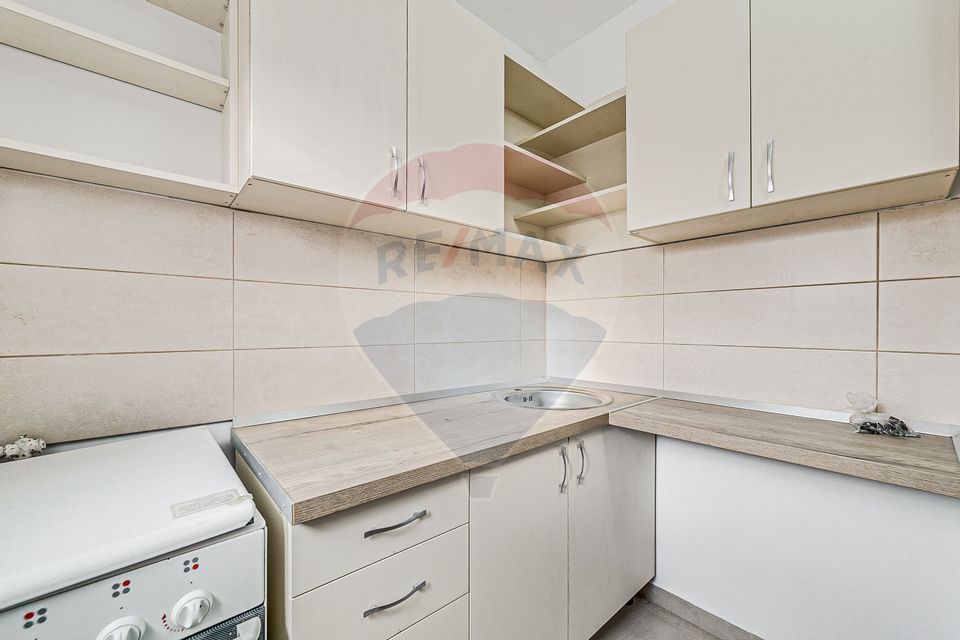 1 room Apartment for sale, Aurel Vlaicu area