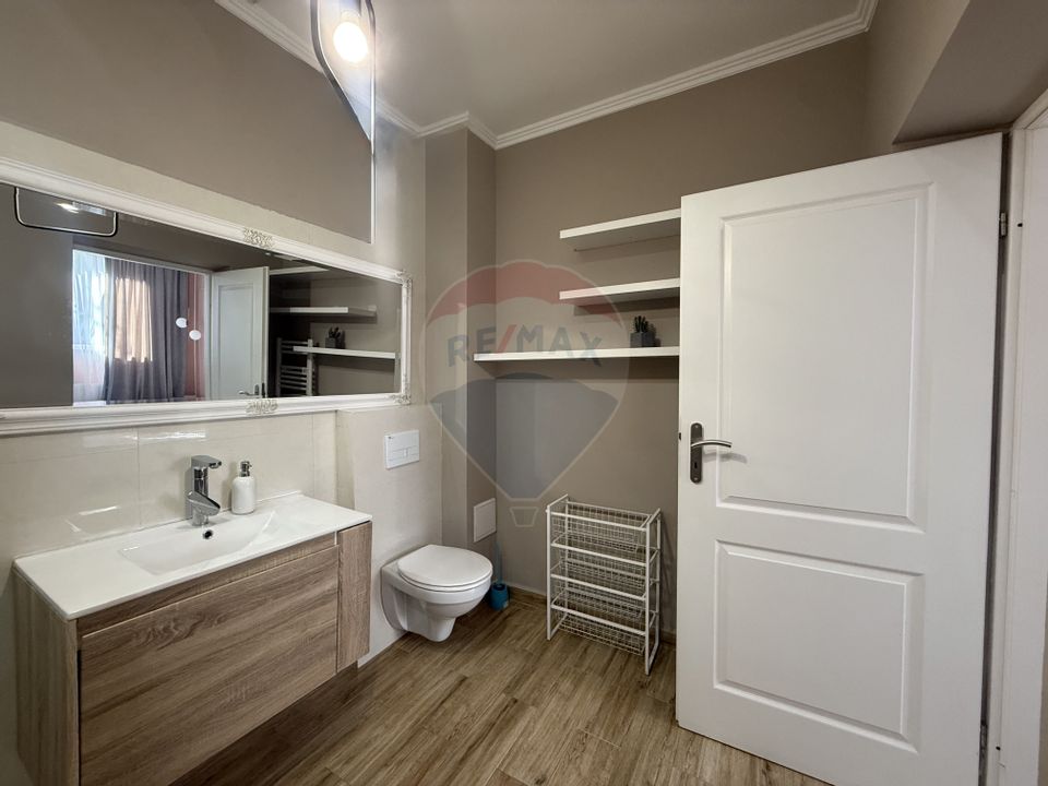 COMISION 0% - apartament cu 2 camere de închiriat Pet Friendly