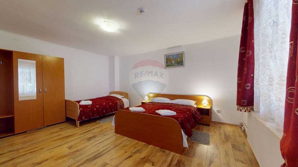 Propietate cu potential de investitie | Pensiune