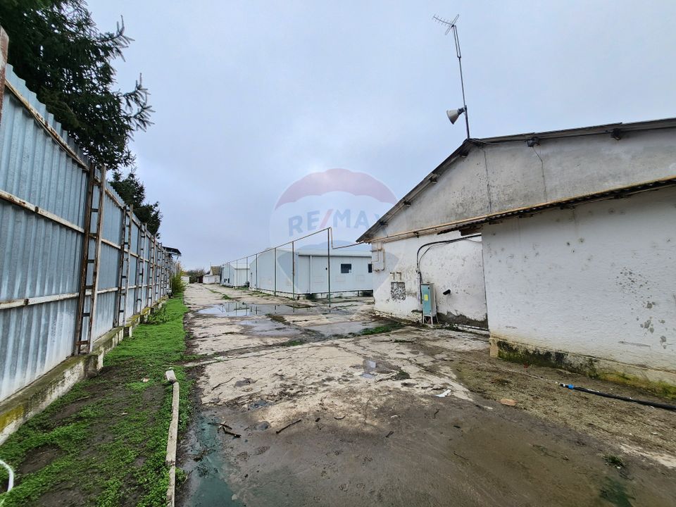 683sq.m Industrial Space for rent