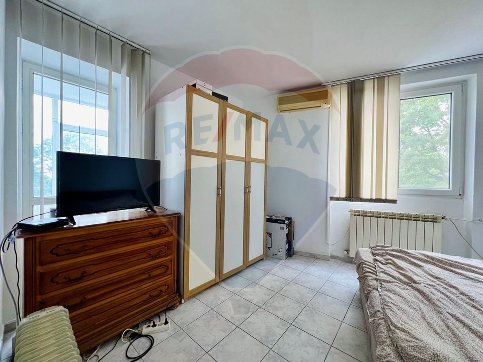 2 room Apartment for rent, Cazino area