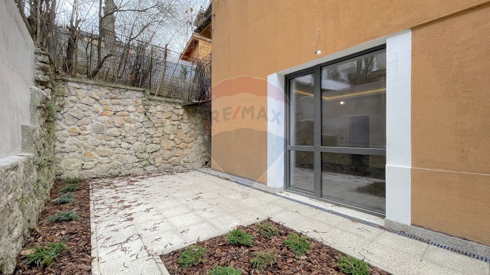 82.73sq.m Office Space for rent, Cetatea area