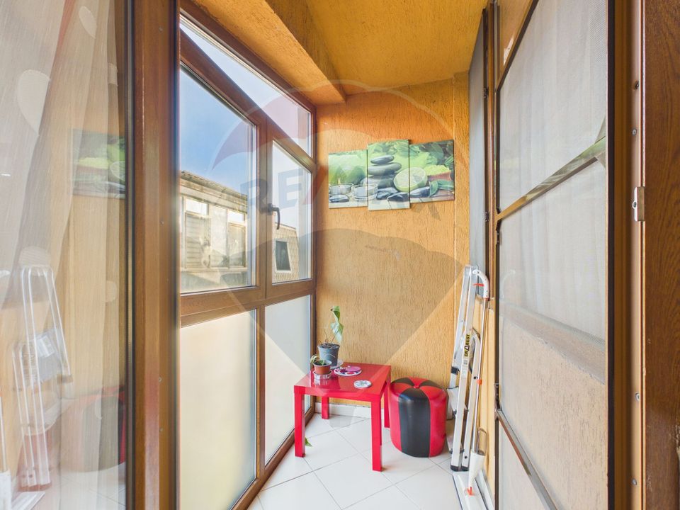 2-room apartment – modern, 62 sqm, attic | Parking included |