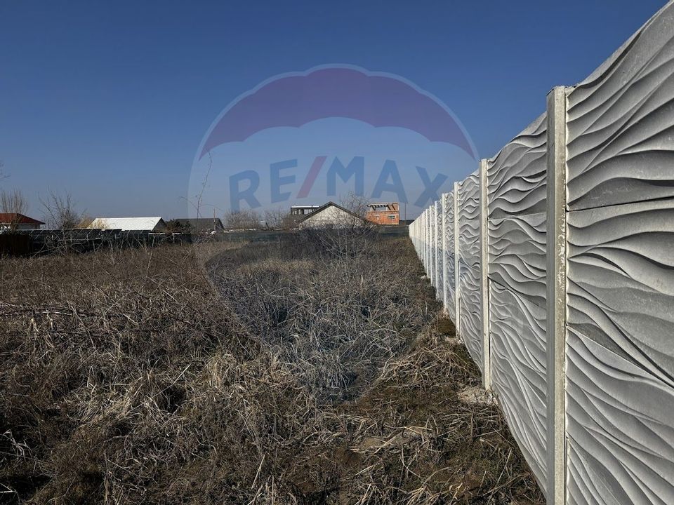 Teren 1.000mp intravilan de vanzare sat Costi I Aleea Bunicilor