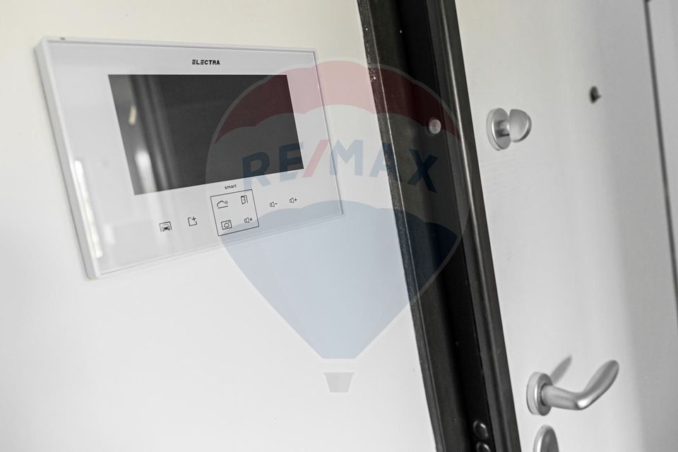 De vânzare apartament cu 2 camere în complex rezidențial din Vișan
