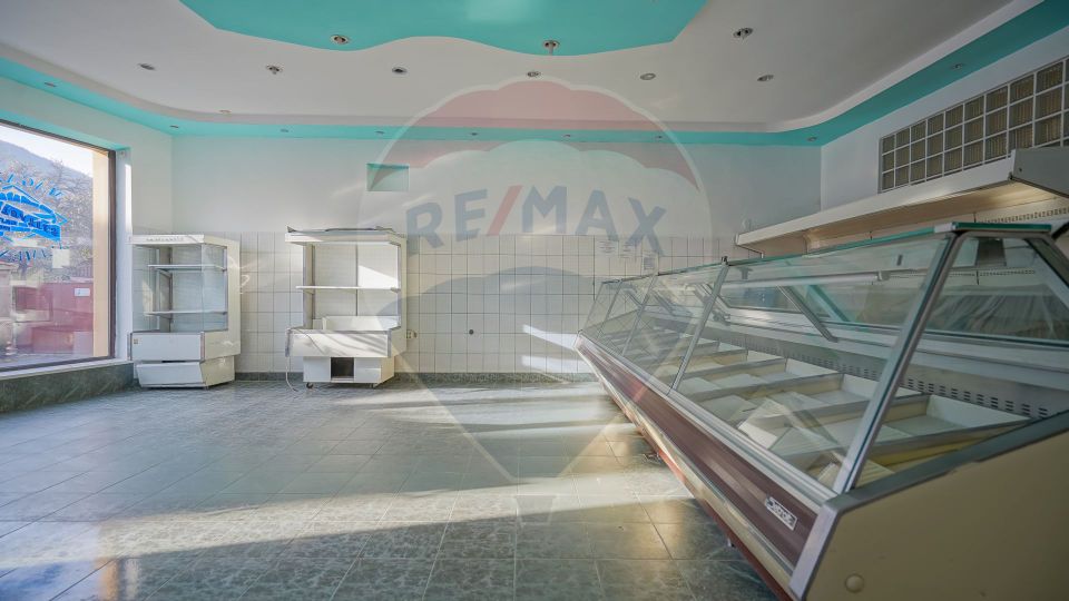 CASA CU SPATIU COMERCIAL SI PARCARE | PIATA UNIRII 12BIS BRASOV SCHEI