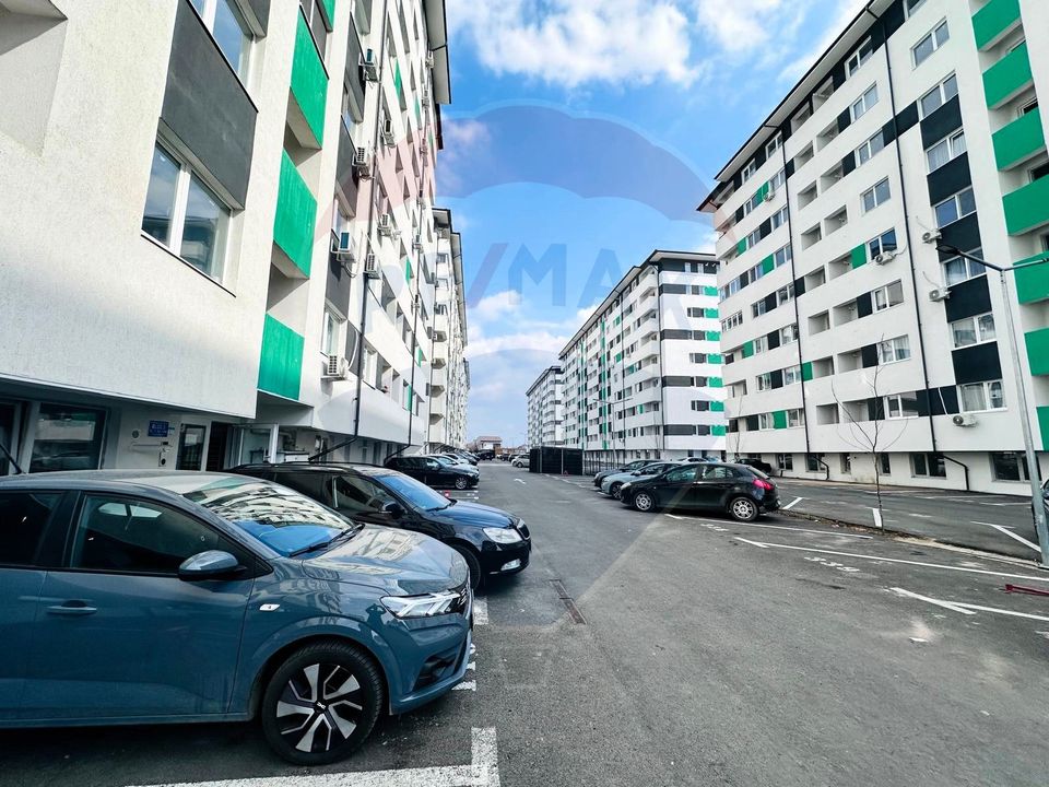 1 room Apartment for rent