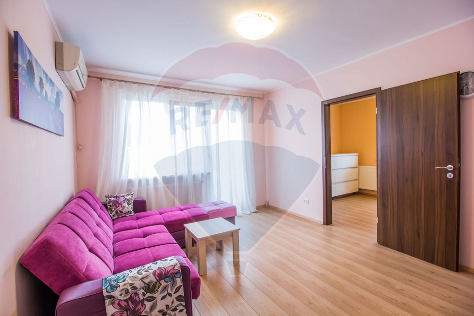 NOU în piață, Apartament 2 camere modern, priveliște neobturată.