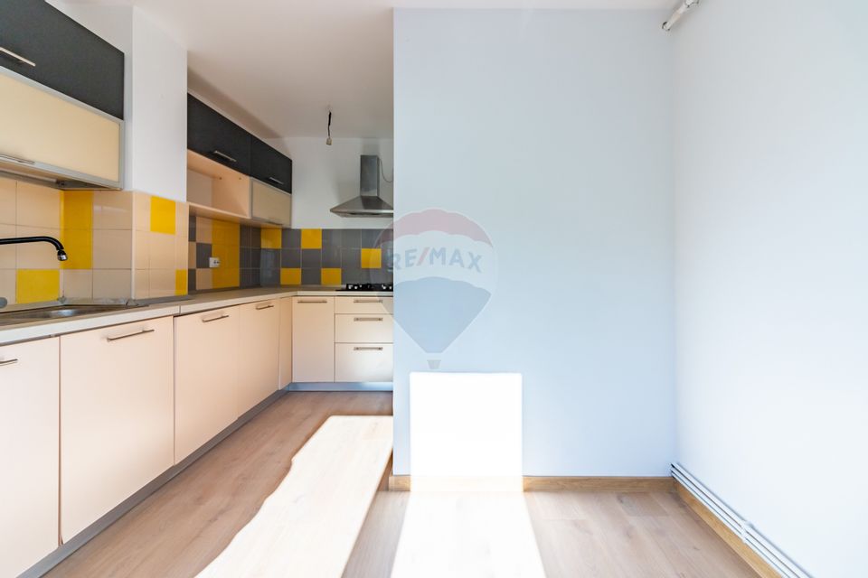 3-room apartment for sale in Tei area
