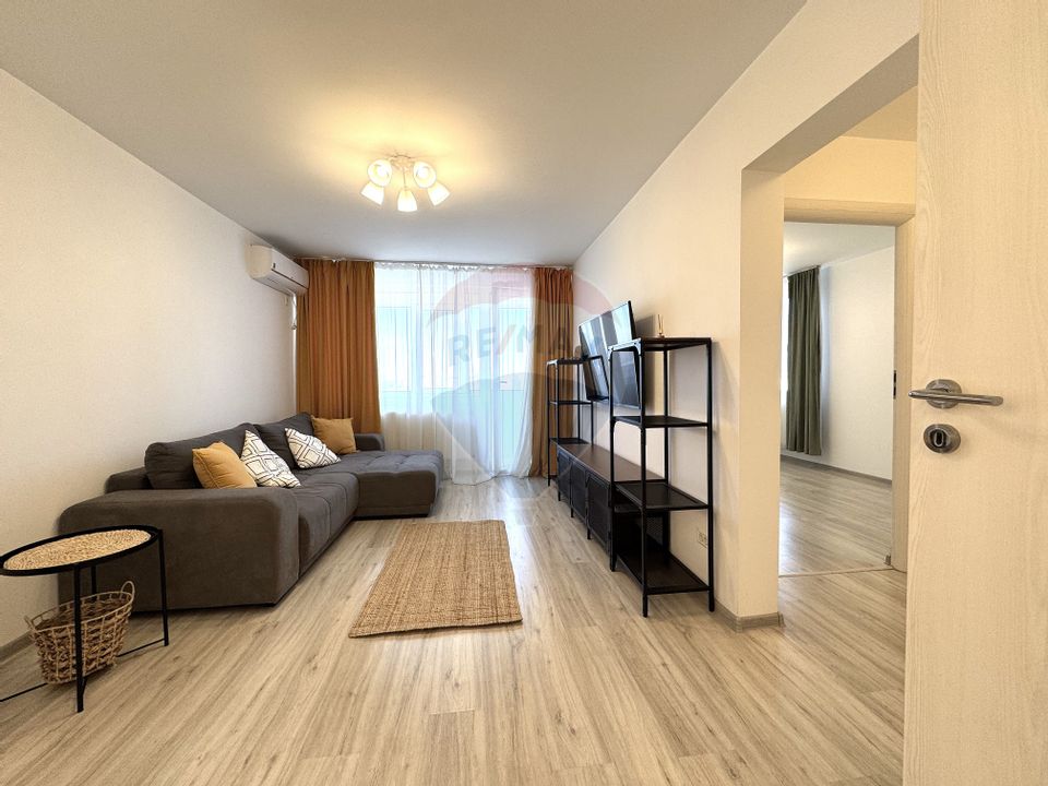 Apartament 2 camere I mobilat & utilat I zona Tei - Obor Metrou 7 min