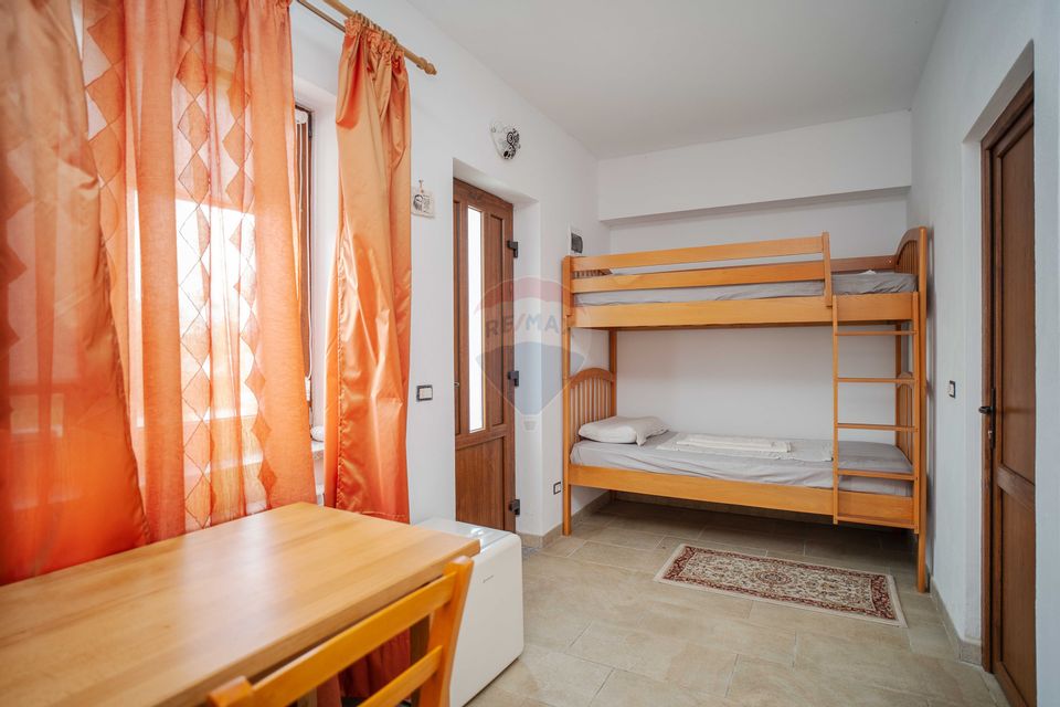7 room Hotel / Pension for sale, Nord area