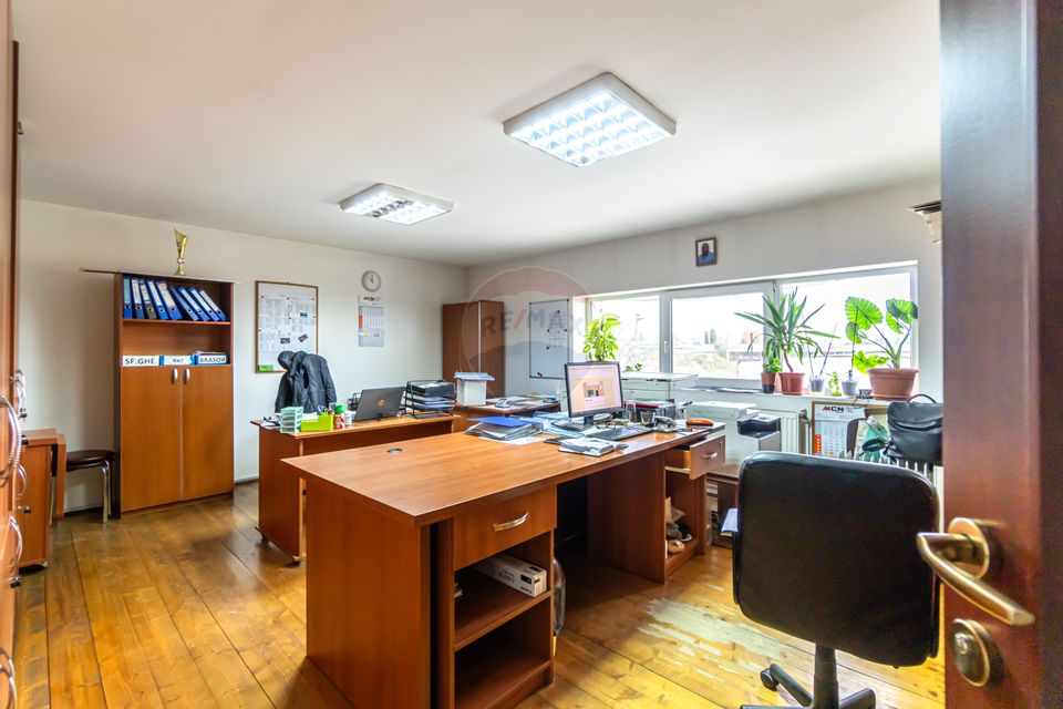 COMISION 0 | Linie ITP functionala + Service | Hala Carierei |