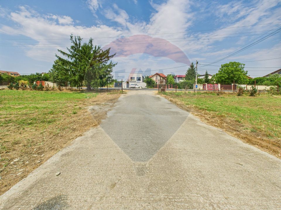 Proprietate speciala Dragomiresti Deal -Teren 15000 mp