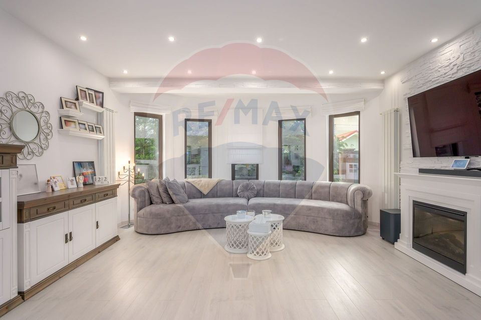 Vilă superbă cu finisaje premium în Berceni